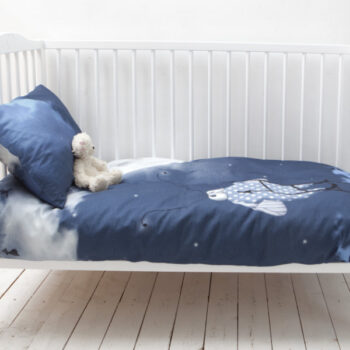 Laste voodipesu komplekt Täiskuu 2