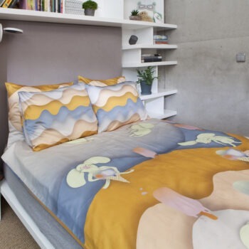 Single bedding Mice and the ice cream 1