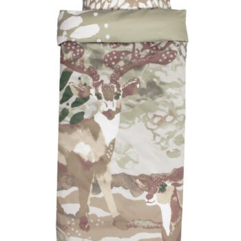 Voodipesukomplekt Võlumets 1