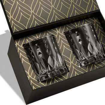 Kristallklaaside komplekt Monarh