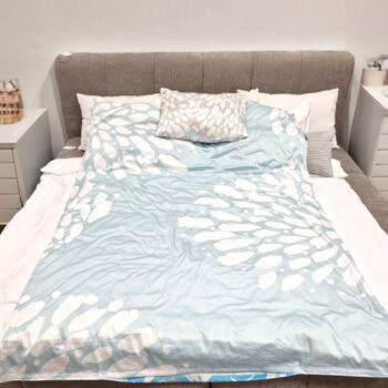 Voodipesu Võlumets 2