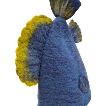 Vilditud saunamüts Kala